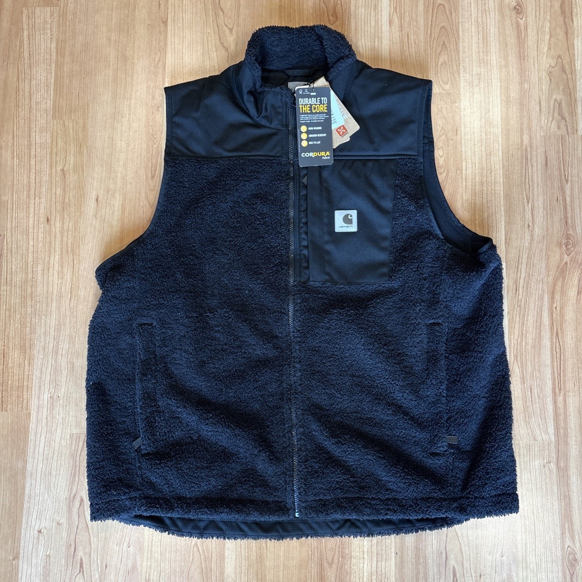 Carhartt Fleece Vests for Men for sale | eBay Carhartt Fleece Vests for Men for sale | eBay