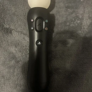OFFICIAL SONY PLAYSTATION MOVE CONTROLLER PS3 PS4 MOTION GENUINE  - Picture 1 of 6