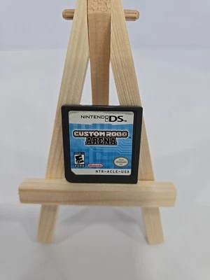 Custom Robo Arena (Nintendo DS, 2007) Cartridge Tested AUTHENTIC RARE - Image 1 of 4