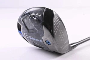 Callaway Paradym Ai Smoke Max Driver / 9 Degree / Stiff Flex Tensei AV Blue 65 - Picture 1 of 8