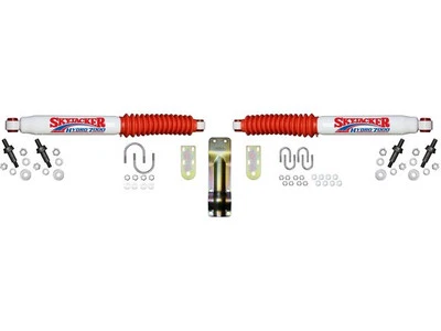 Kit amortecedor de direção Skyjacker 77993YZJC 1989 1987 Dodge Ramcharger 1974-1993 - Imagem 1 de 2