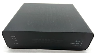 Shure ANIUSB-MATRIX USB Audio Network Interface with Matrix Mixing - Image 1 of 4