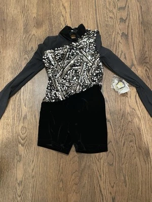 Disfraz de baile Weissman Foto 1 de 2