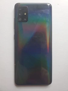 Samsung Galaxy A51 - TÉLÉPHONE ne fonctionne pas - POUR PIECES ou réparation lire description - Photo 1 sur 3