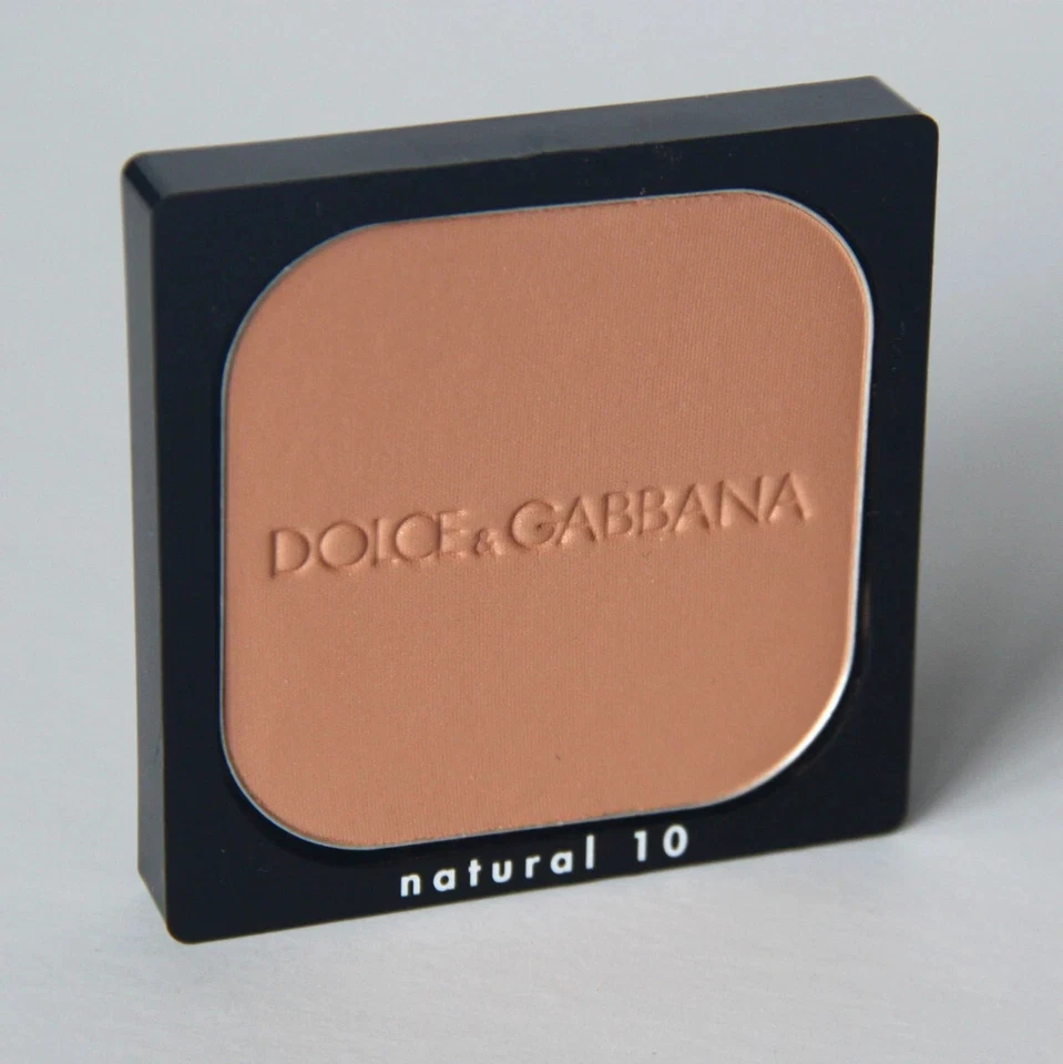 Nuevo Dolce & Gabbana Bronceador Brillo Polvo Bronceador Natural 10 Probador 0.52 OZ Foto 1 de 1