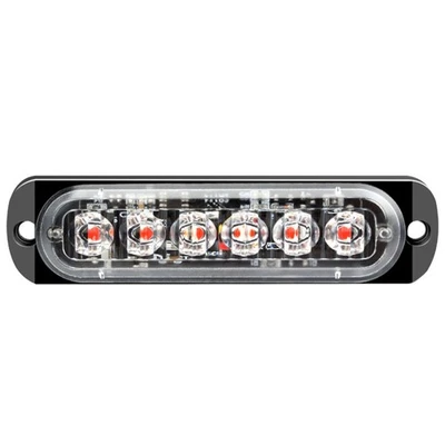 LED Car Strobe Warning Light Grill Flashing Breakdown Emergency Light for Truck - Image 1 of 4