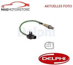 LAMBDASONDE LAMDASONDE DELPHI ES21269-12B1 I FÜR FIAT DOBLO MPV,DOBLO,500X - Picture 1 of 5
