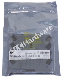 Surplus Open Allen Bradley 931N-R221 /A Signal Conditioner RTD to Analog Output - Picture 1 of 10