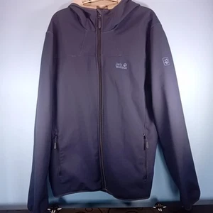 Jack Wolfskin Northern Point Jacket Blue - Men's XXL - Picture 1 of 11