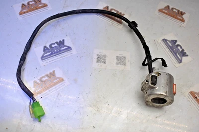 Interruptor de control de parada de arranque F3-12 2002 Honda Shadow Spirit VT750 VT 750 DC 02 Foto 1 de 4