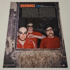 Kong Pinup/Article - Picture 1 of 1