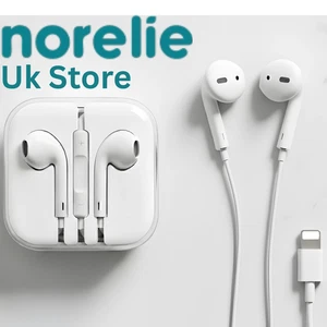 Auriculares con cable Auriculares para Apple iPhone 7 8 9 13 14 Pro Max 12 11 X - Imagen 1 de 9