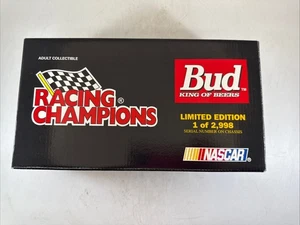 1998 Racing Champions #50 Budweiser King of Beers 1:24 Scale Limited Edition - Picture 1 of 8