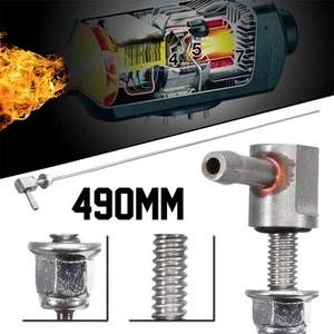 Heater Fuel Tank Standpipe For Eberspacher D2 For Eberspacher D4 1 X Pick Up Car - Picture 1 of 12