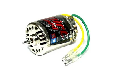 TAMIYA RC Model Dirt-Tuned Motor 27T R/C Hobby Brushed Motor 53929 - Image 1 of 3