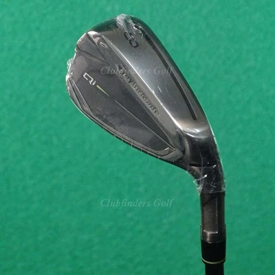 NEW TaylorMade Qi Gunmetal Edition Single 8 Iron Recoil Dart F4 Graphite Stiff - Image 1 of 3