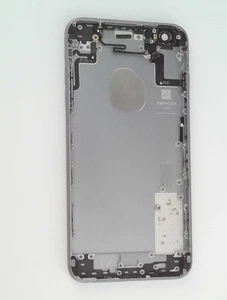 📱 APPLE IPHONE 6S PLUS 2015 🔧 Boîtier arrière complet OEM (cadre arrière métal) 🟥 ☆ - Photo 1 sur 2