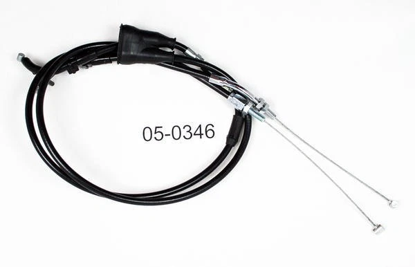 Motion Pro Push/Pull Throttle Cable Set Black for Yamaha YZF-R1 1998-2001 - Image 1 of 1