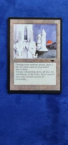 MTG Ivory Tower in Pack Fresh NM Condition - Picture 1 of 2