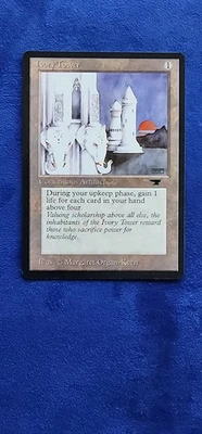 MTG Ivory Tower in Pack Fresh NM Condition - Image 1 of 2