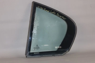 BMW E90 M3 325i 328i 328 330i 335i 335d 2006-2011 cuarto cristal puerta trasera izquierda Foto 1 de 4