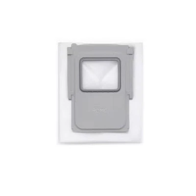 Dust Bag for DJI For Romo ASP Cleaner with Enhanced 995 Filtration Technology - Image 1 of 2