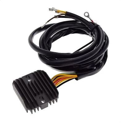 Gleichrichter Spannungsregler BMW ESR 450 R 45 60 65 75 80 100 - Bild 1 von 4
