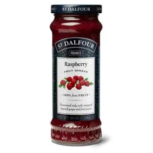 St. Dalfour Raspberry Preserve 284g - Picture 1 of 1