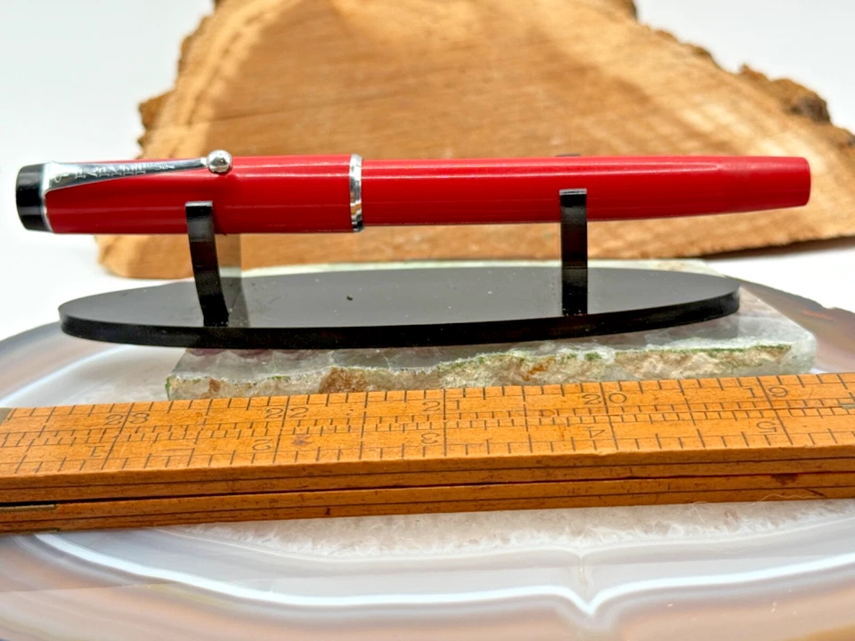 Bolígrafo Parker Duofold Big Red--1237,25 Foto 1 de 4