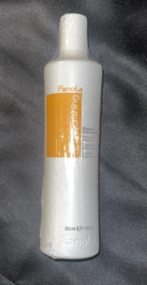 Питательный шампунь Fanola 350 мл срок годности 4/30/25  - Изображение 1 из 4