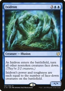 MTG Ixidron Commander 2019 regular - Imagen 1 de 1
