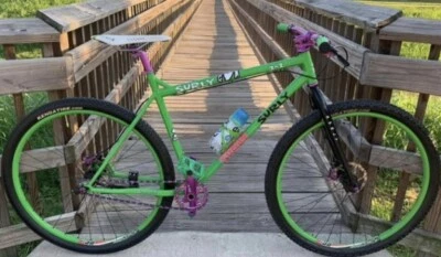 Surly Bike, 1x1 Single Speed, Size XL But It Feels More Like A Size L. $675 FIRM - Image 1 of 3