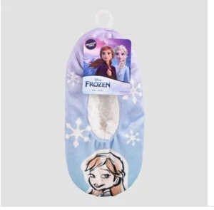 Frozen Disney Slippers NWT Toddler Girls Size 2T-3T - Picture 1 of 3