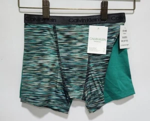 Boys Calvin Klein Performance Boxer Brief 2-Pack Med (8/10) - Picture 1 of 4