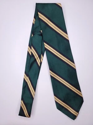 Corbata formal para hombre Gap 56"Lx3,5"W corbata de cuello verde Foto 1 de 4