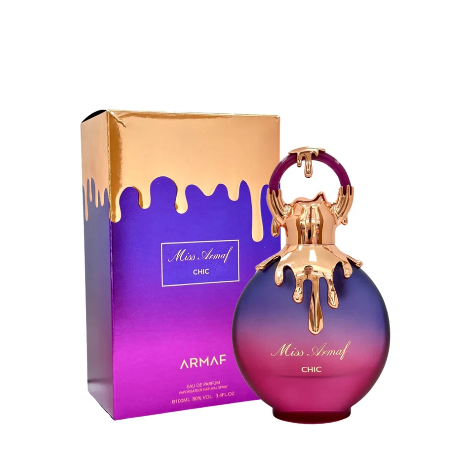 Miss Armaf Chic EDP (100 ml) Perfume Spray de Armaf Foto 1 de 1
