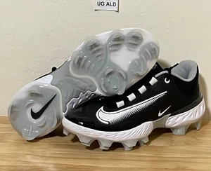Botines de béisbol Nike Alpha Huarache Elite 4 MCS negros talla para hombre 7 FD6221-010 - Imagen 1 de 8