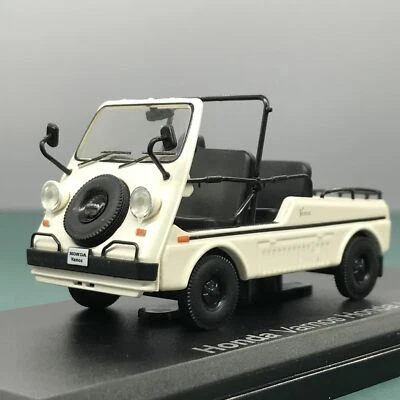 Mini Car Honda Vamos 1971 1/43 Scale Box Display Diecast Vol 122 - Image 1 of 4