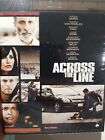 ???? ACROSS THE LINE - R. Ellis Frazier - Andy GARCIA-[BLU-RAY] NEUF scell&#233;