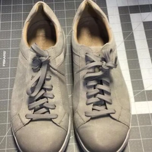 Dansko Men’s Trevor stone burnished suede 45M (11.5/12) - Picture 1 of 6