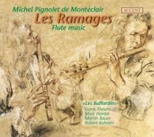 Les Buffardins - Ramages: Flute Music [New CD]