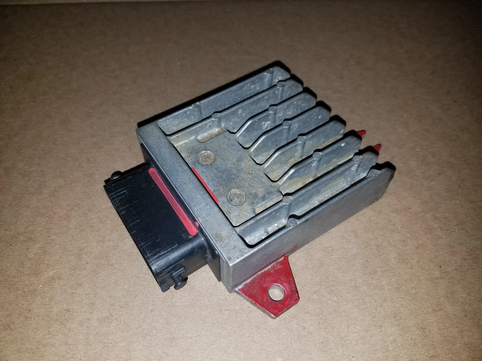 MAZDA 3 2007 2008 2009 2,3 L TCM TCU MÓDULO DE CONTROL DE TRANSMISIÓN L34T 18 9E1E Foto 1 de 4