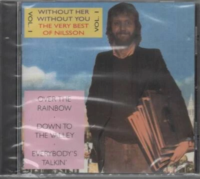 Harry Nilsson Without Her Without You The Very Best Of CD NEU Over The Rainbow - Bild 1 von 2