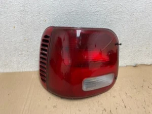 1995 to 2002 Dodge Ram Van 2500 3500 Left Driver LH Tail Light Oem I8693 DW - Picture 1 of 9