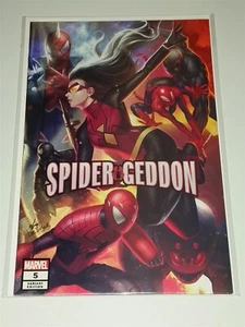 SPIDER GEDDON #5 VARIANT C FEBRUARY 2019 MARVEL COMICS < - Imagen 1 de 1