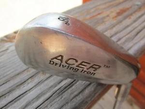 ACER Driving Iron 18* RH 40 inches Tacki-Mack Jumbo Pro Grip GUC! - Picture 1 of 8