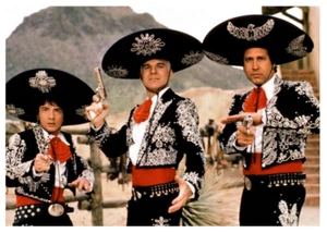 THE THREE AMIGOS - REFRIGERATOR PHOTO MAGNET 3"-5" - Bild 1 von 1