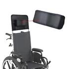 Wheelchair headrest neck support comfortable for seat width 40cm-50cm