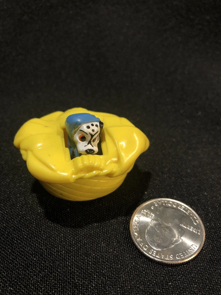 Figura Nestlé Magic Series-1 Divertidos Personajes Disney Disney’s 101 Dálmatas LUCKY Foto 1 de 4