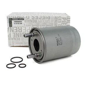Filtro Carburante Gasolio Originale Renault Scenic III Megane III 1.5 2.0 dCi - Picture 1 of 1